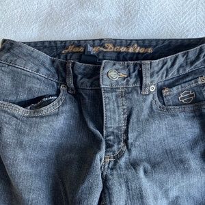 Harley Davidson jeans